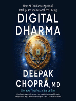 cover image of Digital Dharma